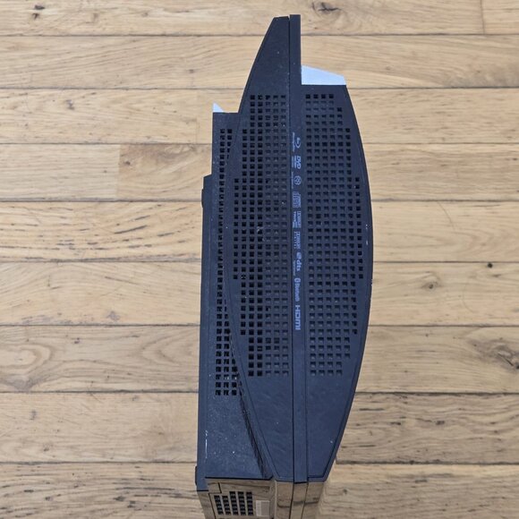 Sony PlayStation 3 Fat PS3 80 GB CECHE01 Backwards Compatible Tested - Picture 6 of 11